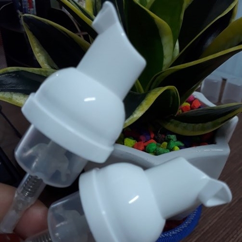Đầu tạo bọt Ø30