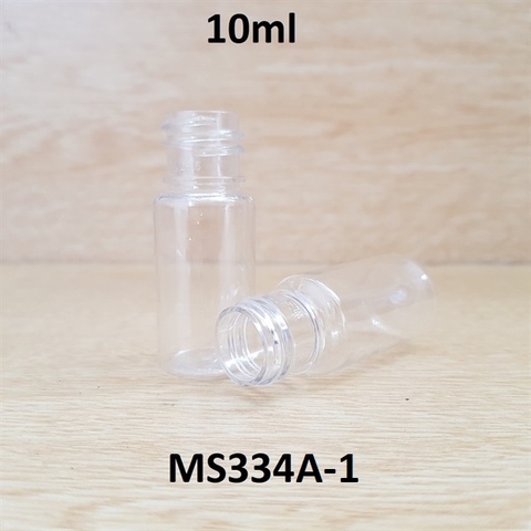 Thân chai vai ngang 10ml