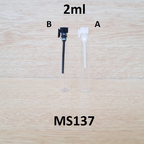 Chai mẫu nước hoa 2ml