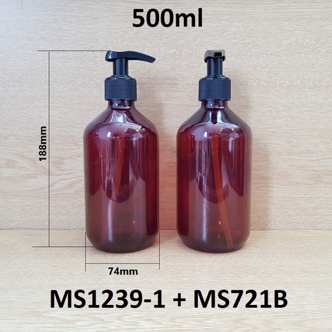 Chai cồn vòi van 500ml