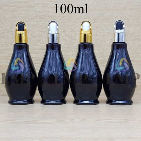 Chai đèn dầu nắp bóp quai xách 100ml