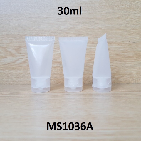 Tuýp PP nắp bật 30g