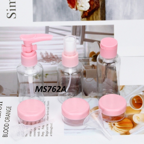 Bộ kit hồng mẫu A