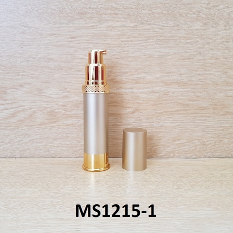 Chai hck xịt giọt màu nhám 20ml