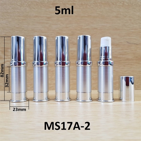 Chai thanh lịch xịt giọt 5ml