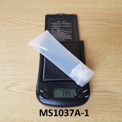 Tuýp PP nắp bật 50g