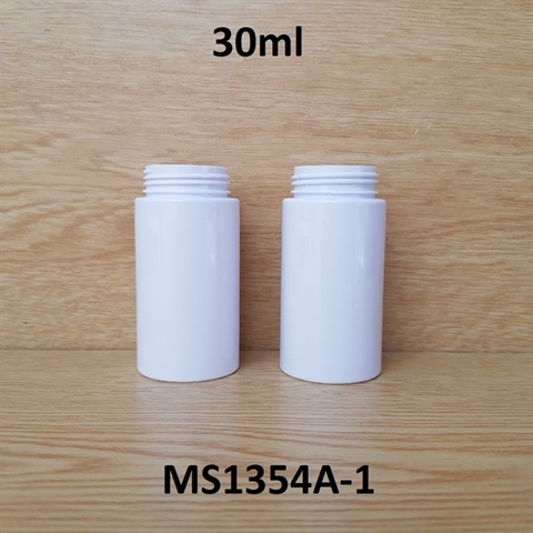 Thân chai tạo bọt 30ml cổ Ø30