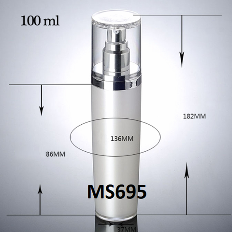 Bộ hoa hồng trắng nhũ nắp bạc