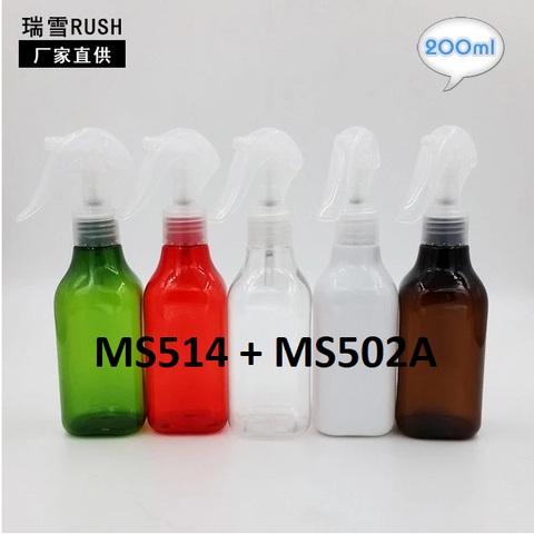 Chai cổ cao vòi xịt kiếng 200ml