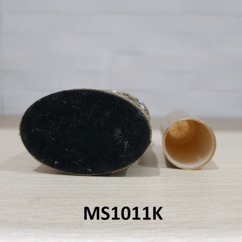 Chai Dubai Nam kiểu C đá màu trắng 30ml