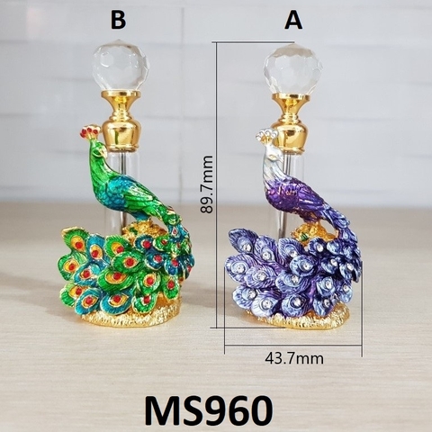 Chai nước hoa Dubai công 3ml