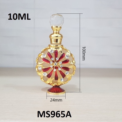 Chai nước hoa Dubai hoa nở 10ml