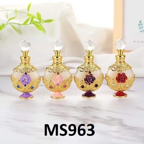 Chai nước hoa Dubai hoa đào 10ml