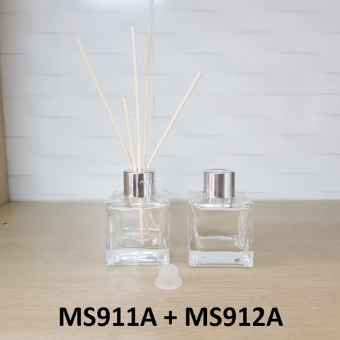 Chai khuếch tán kèm que mây 50ml