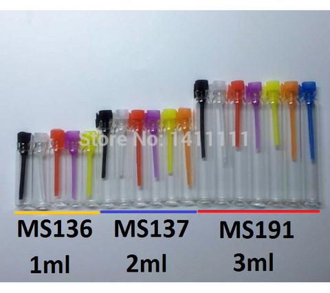 Chai mẫu nước hoa 1ml