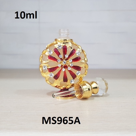 Chai nước hoa Dubai hoa nở 10ml