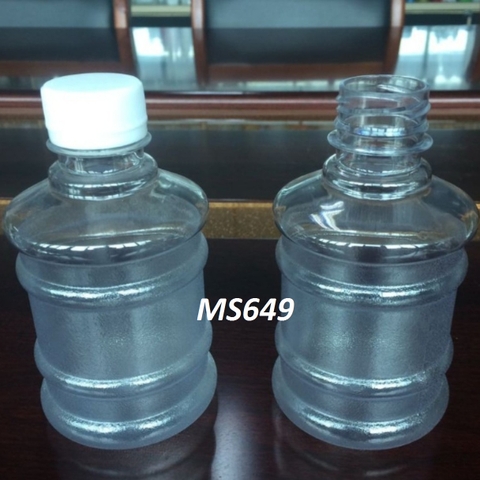 Chai nước suối 300ml
