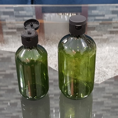 Chai PET nắp bật 500ml