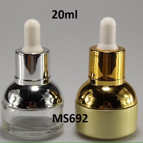 Chai serum nắp bóp 20ml