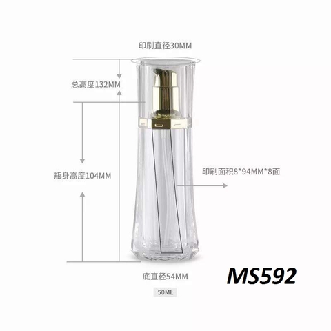 Chai serum 50ml
