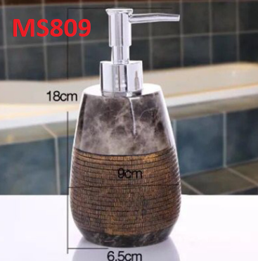 Chai sữa tắm cao cấp