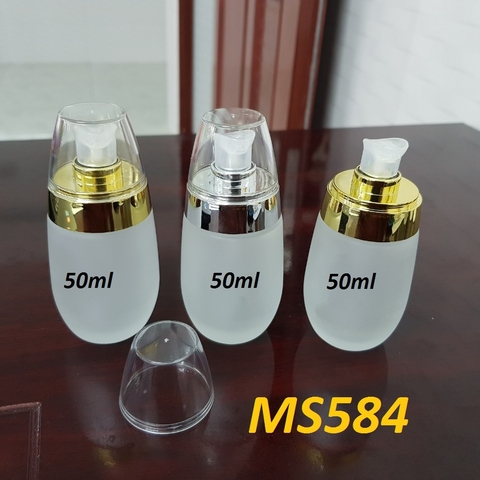 Chai TT trứng phun mờ 50ml