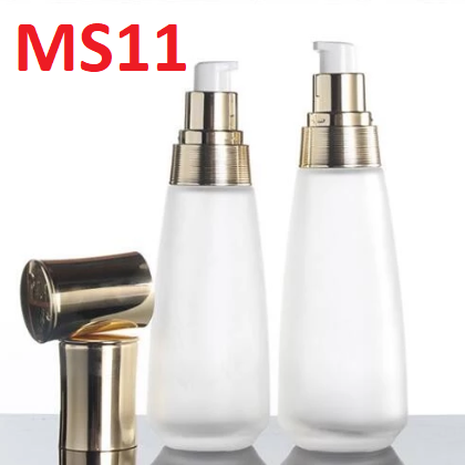 Bộ TT mờ nắp vàng