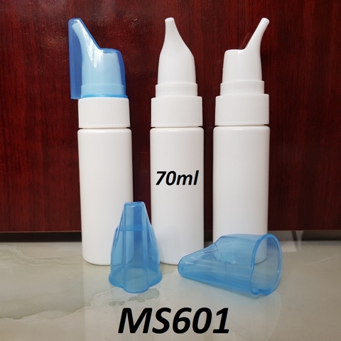 Chai xixat trắng 70ml