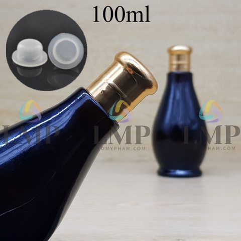 Chai đèn dầu nắp mario 100ml