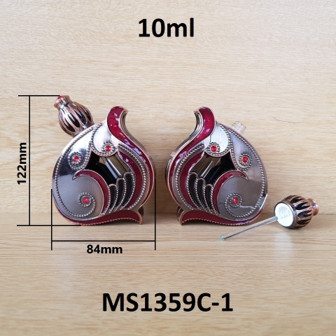 Chai Dubai JAPARA 10ml kiểu C