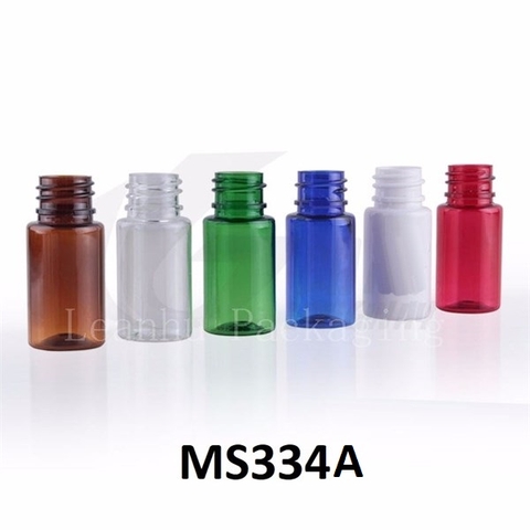 Thân chai vai ngang 10ml