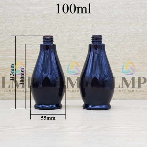 Thân chai TT đèn dầu