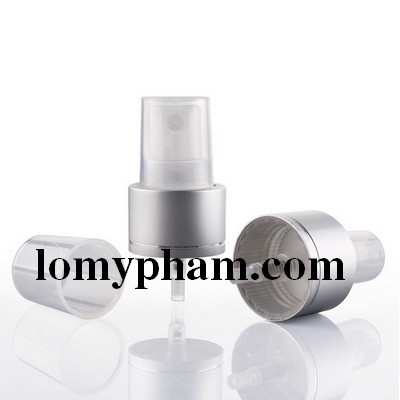 Đầu phun sương xi 1 viền Ø24