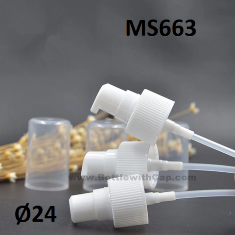 Chai nhôm đầu giọt sọc