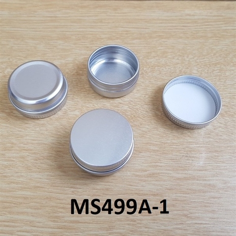 Hộp nhôm vặn 10g