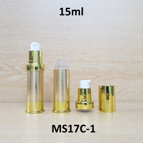 Chai thanh lịch xịt giọt 15ml