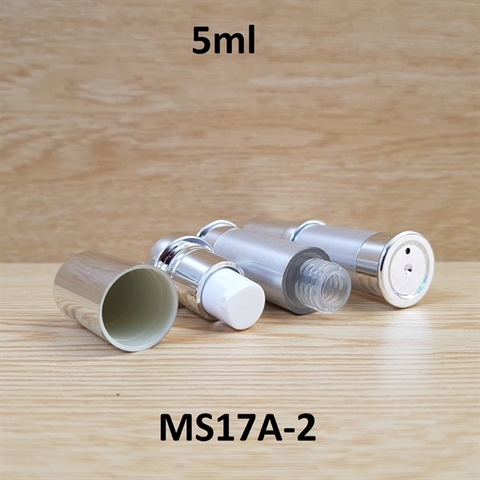 Chai thanh lịch xịt giọt 5ml