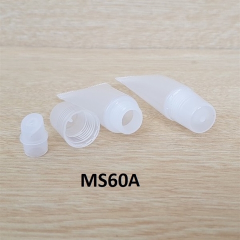 Tuýp nhựa lip balm 8ml
