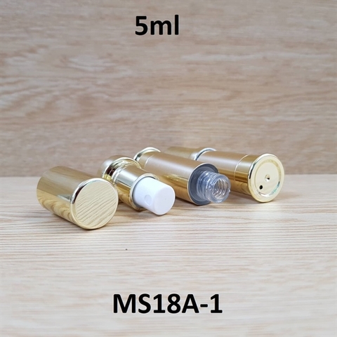 Chai thanh lịch phun sương 5ml