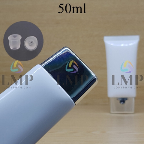 Tuýp dẹp 50ml