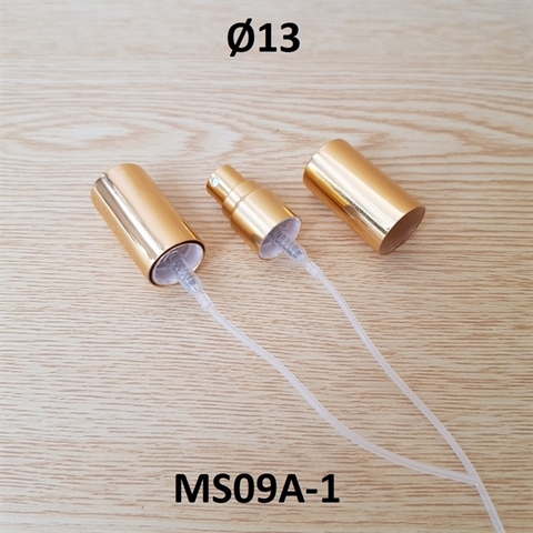 Nắp phun sương KO viền Ø13