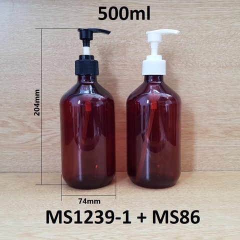 Chai cồn vòi van 500ml