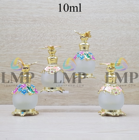 Chai nước hoa Dubai chuồn - bướm 10ml