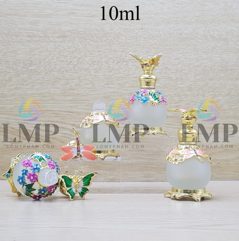 Chai nước hoa Dubai chuồn - bướm 10ml