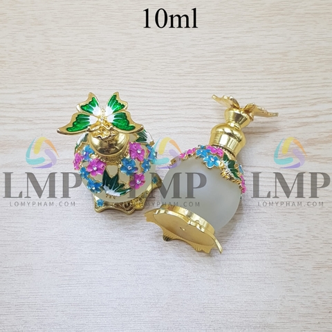 Chai nước hoa Dubai chuồn - bướm 10ml