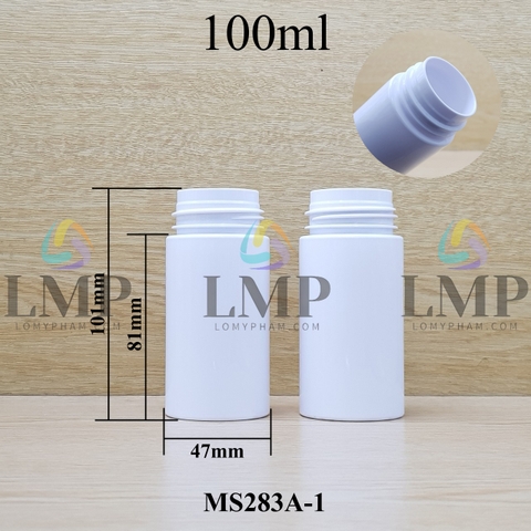 Thân chai tạo bọt