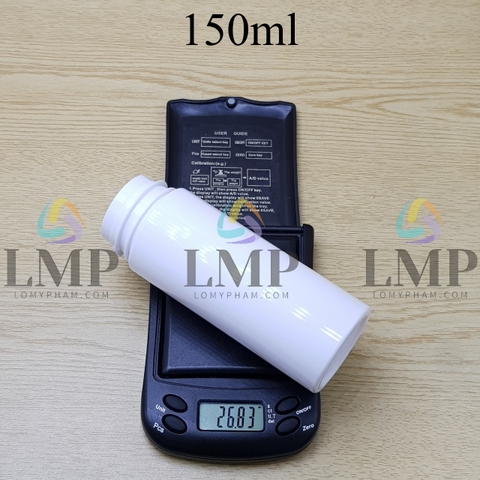 Thân chai tạo bọt