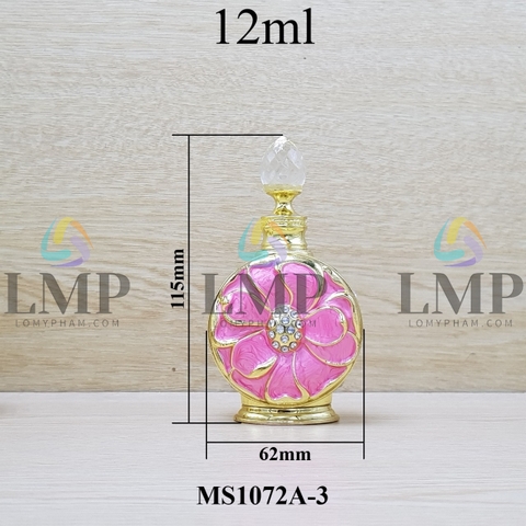 Chai Dubai hoa cúc 12ml