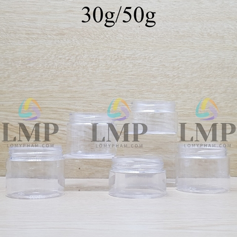 Thân hũ PET cổ Ø47