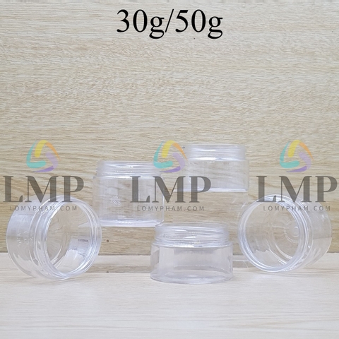 Thân hũ PET cổ Ø47